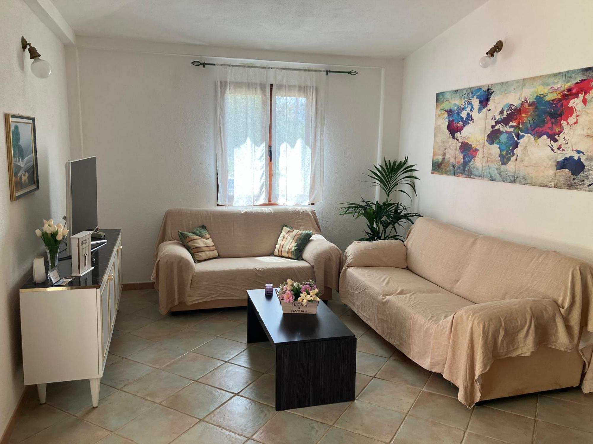 Villa Grecale Cala Liberotto Eksteriør billede