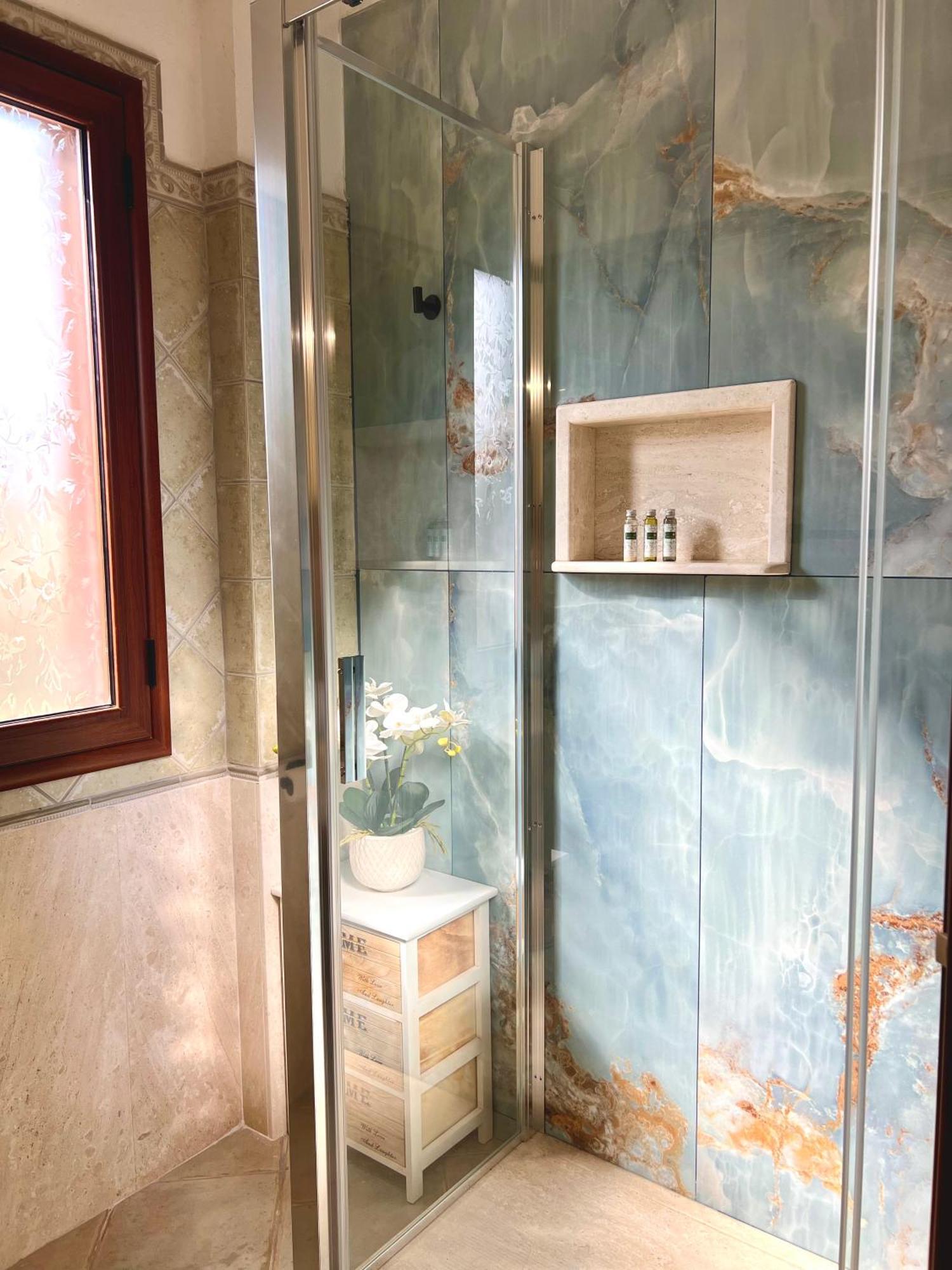 Villa Grecale Cala Liberotto Eksteriør billede